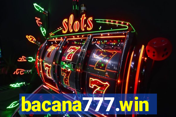 bacana777.win