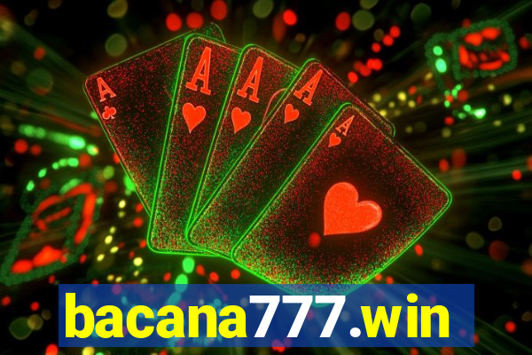 bacana777.win