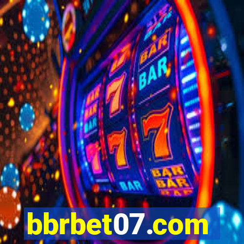 bbrbet07.com