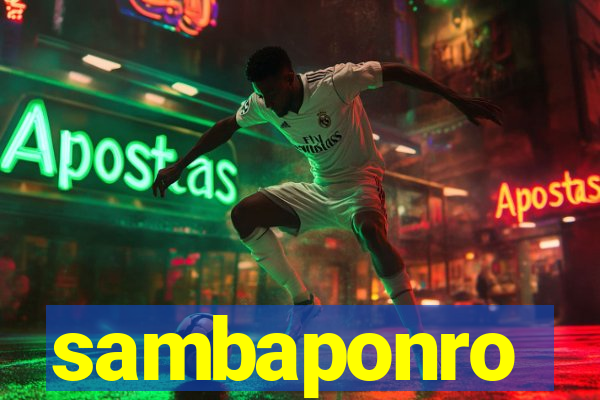 sambaponro