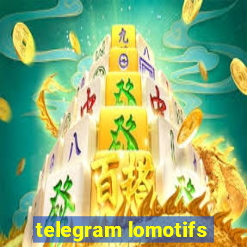 telegram lomotifs