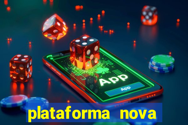 plataforma nova pagando fortune tiger