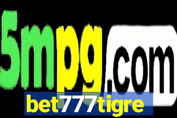 bet777tigre