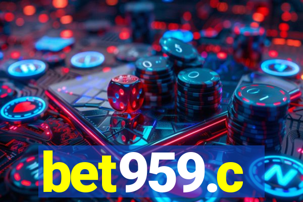 bet959.c