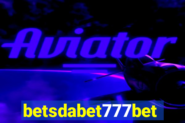 betsdabet777bet