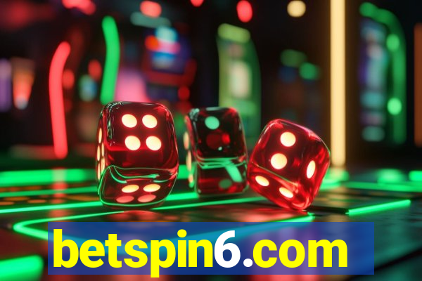 betspin6.com