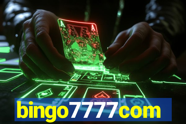 bingo7777com