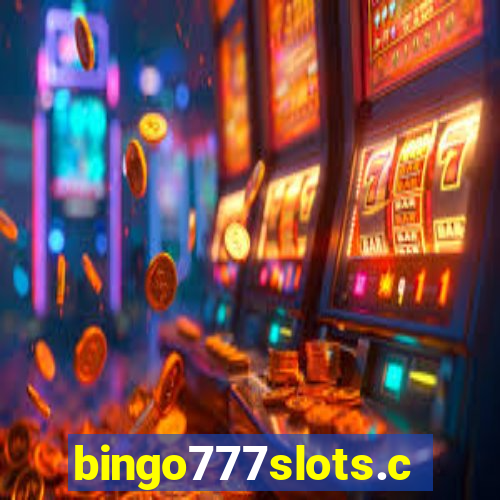 bingo777slots.com