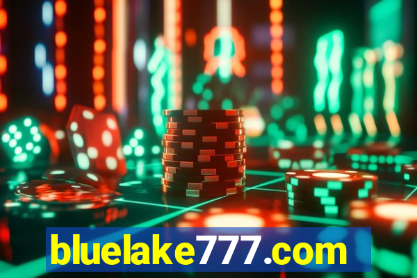 bluelake777.com