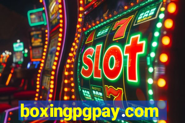 boxingpgpay.com