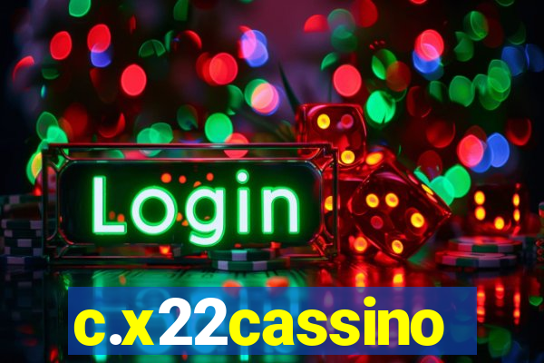 c.x22cassino