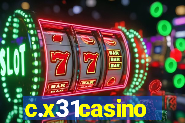 c.x31casino