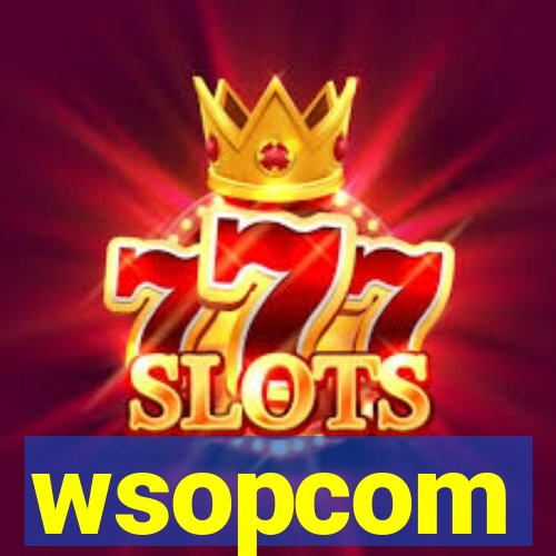 wsopcom