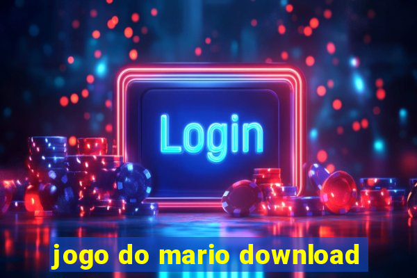 jogo do mario download