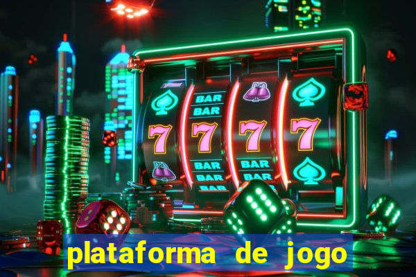 plataforma de jogo com depósito mínimo de r$ 1