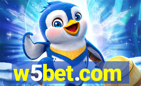 w5bet.com