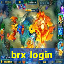 brx login