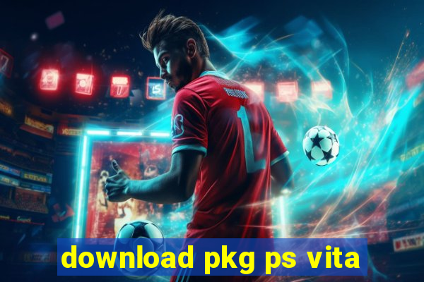 download pkg ps vita