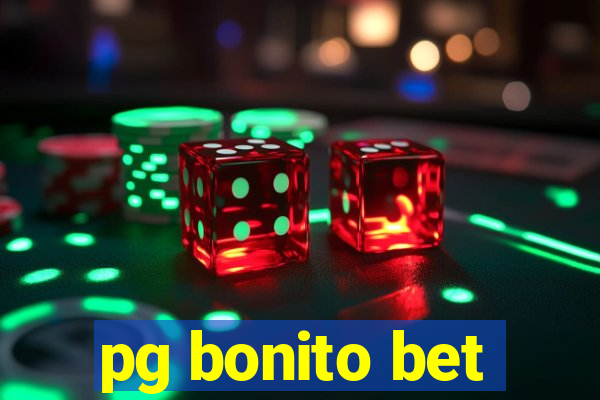 pg bonito bet