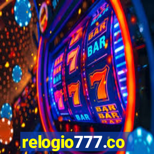 relogio777.co