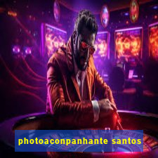 photoaconpanhante santos