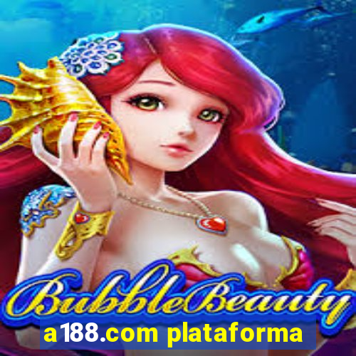 a188.com plataforma