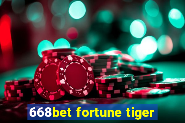 668bet fortune tiger