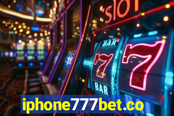 iphone777bet.com