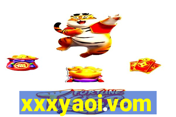 xxxyaoi.vom