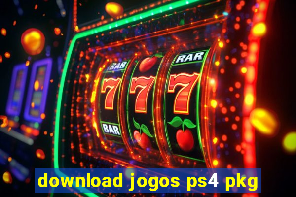 download jogos ps4 pkg