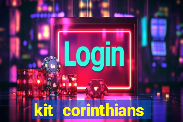 kit corinthians dream league soccer