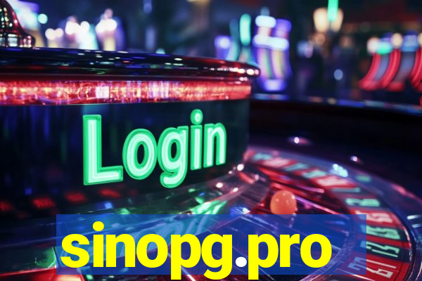 sinopg.pro