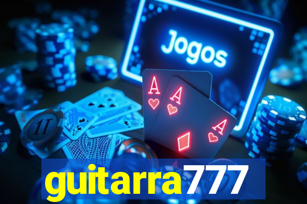 guitarra777