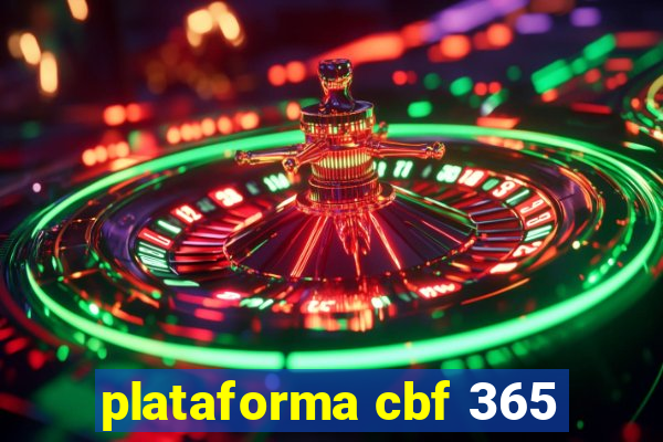 plataforma cbf 365