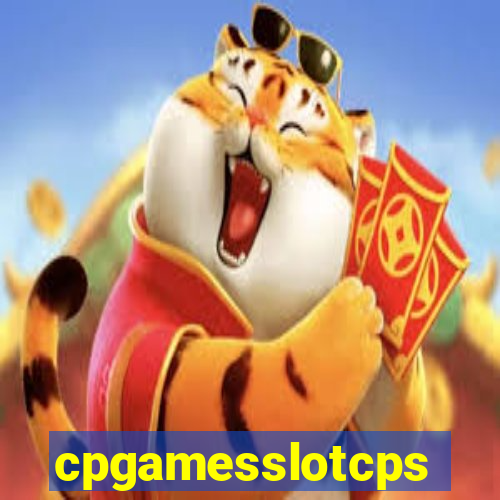 cpgamesslotcps