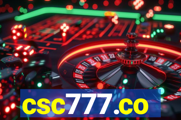 csc777.co