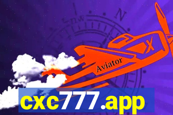 cxc777.app