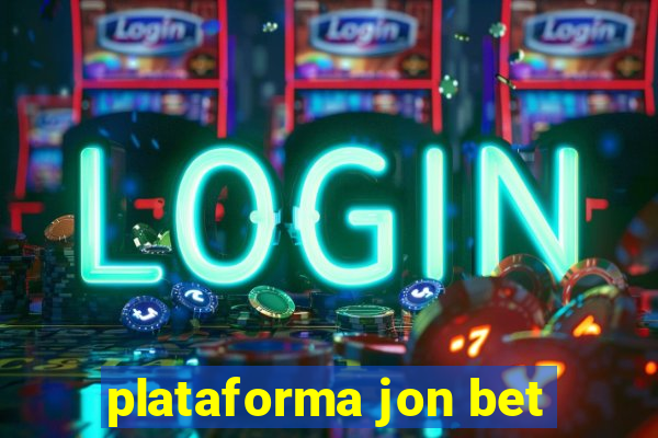 plataforma jon bet