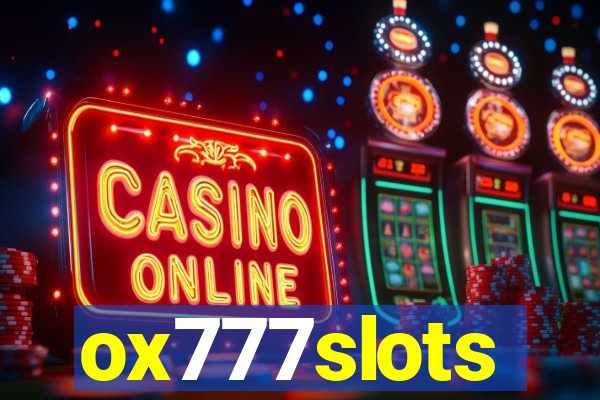 ox777slots