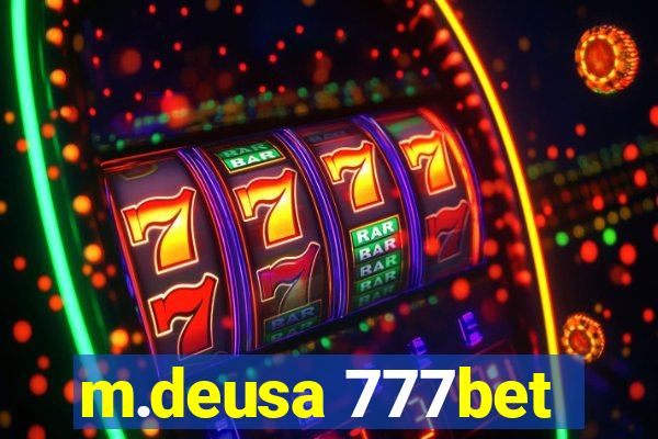 m.deusa 777bet