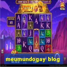 meumundogay blog