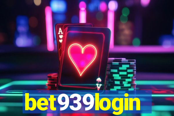 bet939login