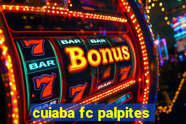 cuiaba fc palpites