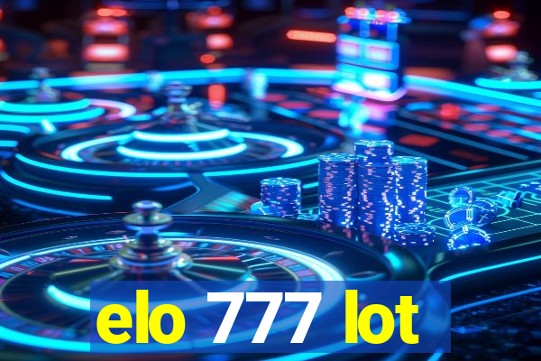 elo 777 lot