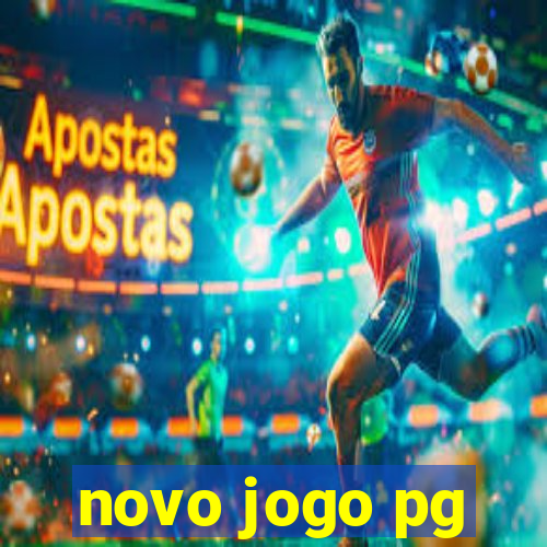 novo jogo pg