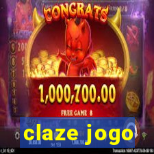 claze jogo