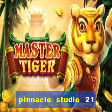 pinnacle studio 21 ultimate download crackeado