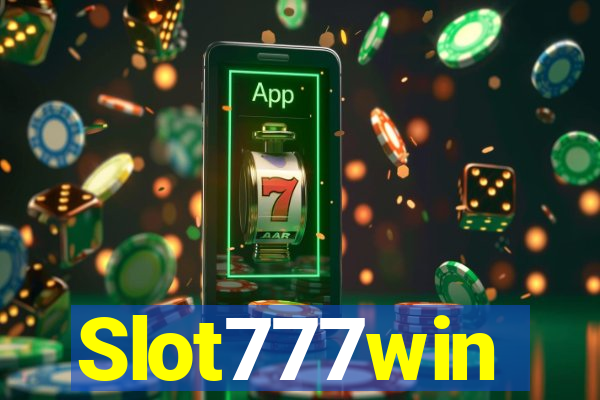 Slot777win