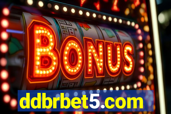 ddbrbet5.com