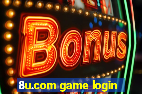 8u.com game login